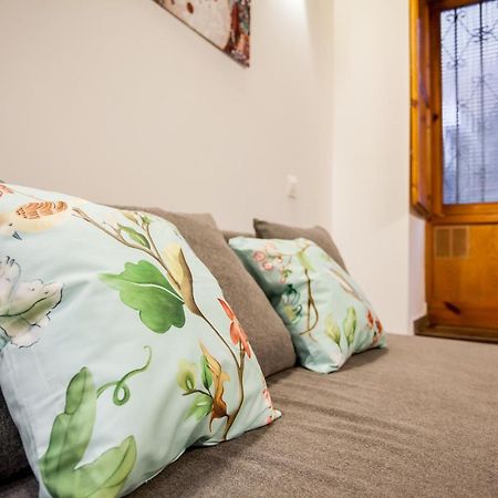 Lovely Duplex In Old Town Valencia Bagian luar foto