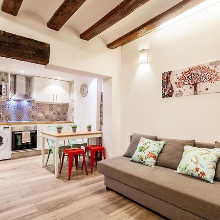Lovely Duplex In Old Town Valencia Bagian luar foto