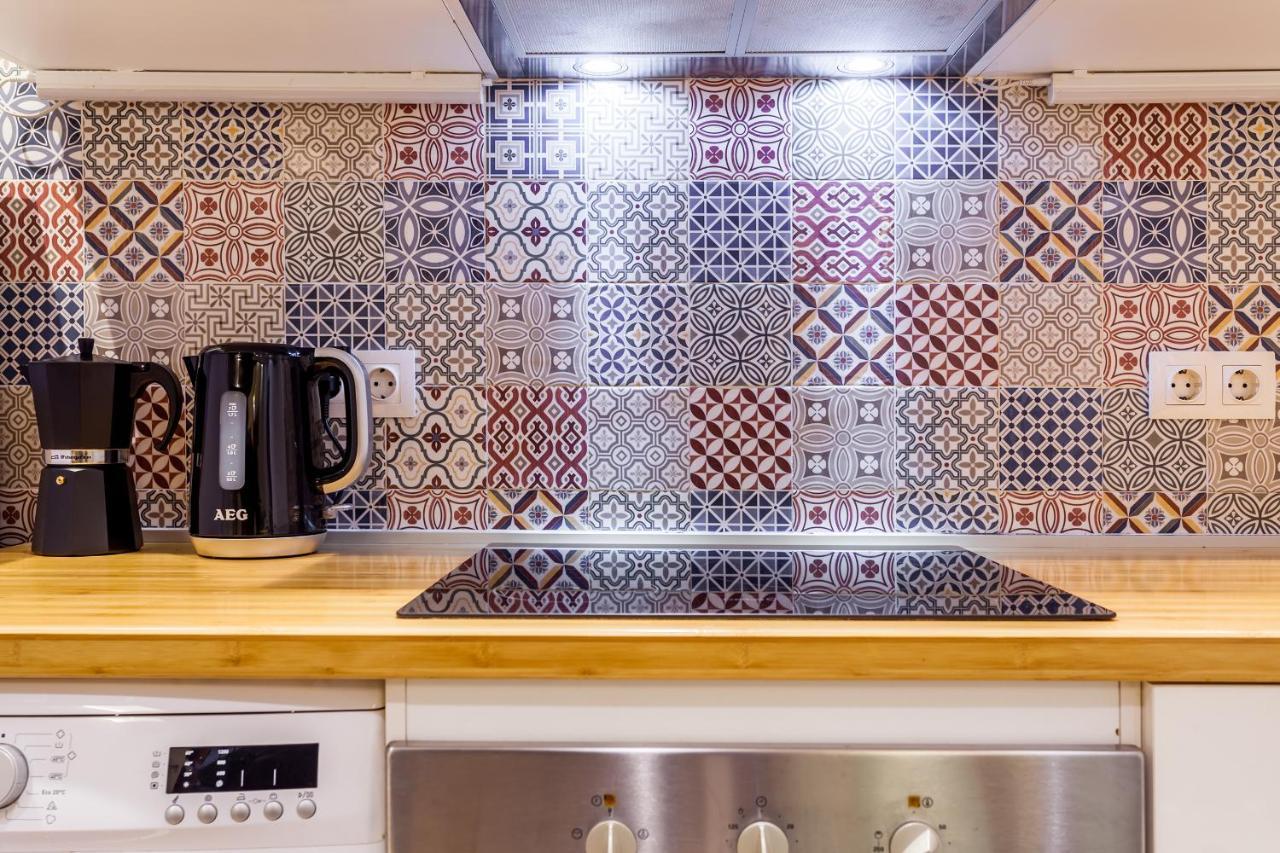Lovely Duplex In Old Town Valencia Bagian luar foto