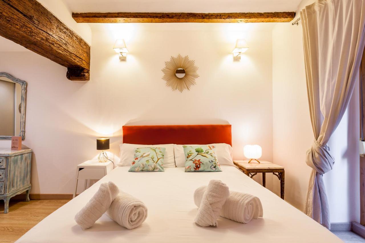 Lovely Duplex In Old Town Valencia Bagian luar foto