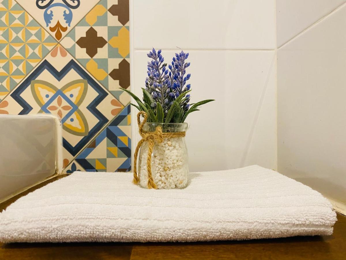 Lovely Duplex In Old Town Valencia Bagian luar foto