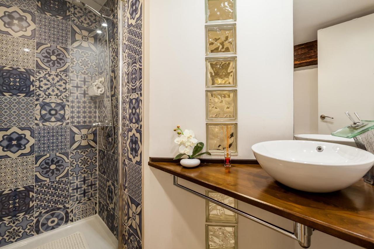 Lovely Duplex In Old Town Valencia Bagian luar foto